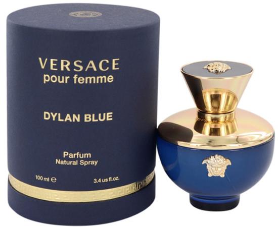 Perfume Versace Dylan Blue Edp 100ML - Feminino
