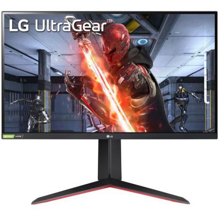 Monitor LG 27GN65R 27 Ips/ FHD/ Game/ 144HZ/ 1MS