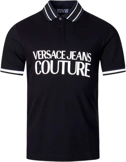 Camisa Polo Versace Jeans Couture 75GAGT03 CJ01T 899 - Masculina