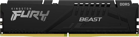 Memoria Kingston Fury Beast 8GB DDR5 4800MHZ CL38 KF548C38BB-8