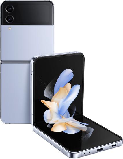 Samsung Galaxy Z FLIP4 SM-F721B 5G Dual 256 GB - Blue