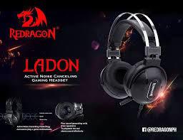 headset gamer redragon ladon 7.1