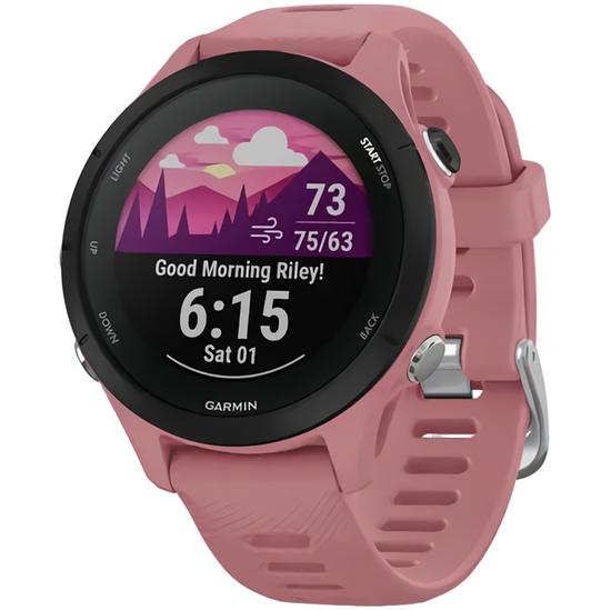 Relogio Smartwatch Garmin Forerunner 255S - Light Pink (010-02641-03)