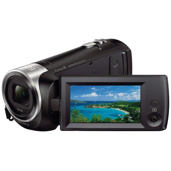 Filmadora Sony HDR-CX405 HD Preto