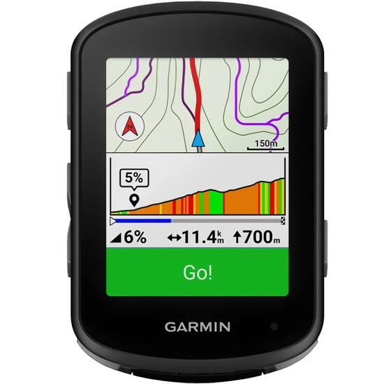 GPS Garmin Edge 840 010-02695-02 com IPX7 / Wi-Fi / Tela 2.6