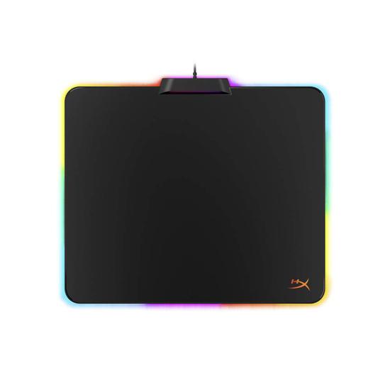 Mouse Pad Kingston Hyperx HX-Mpfu-M Fury Ultra RGB - Preto