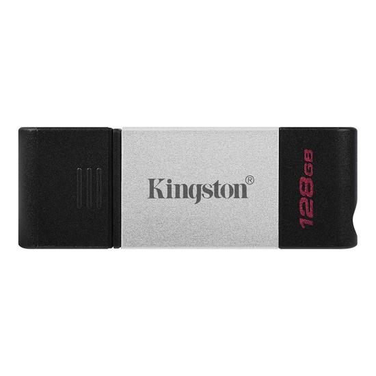 Pen Drive Kingston Datatraveler 80 128GB USB-C - DT80/128GB
