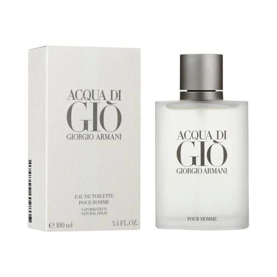 Perfume Masculino Giorgio Armani Acqua Di Gio 100ML Edt