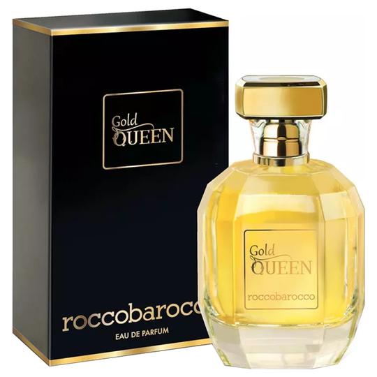 Perfume Roccobarocco Gold Queen Edp Feminino - 100ML