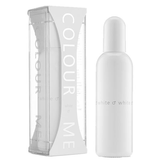 Perfume Colour Me White Edp Masculino - 90ML