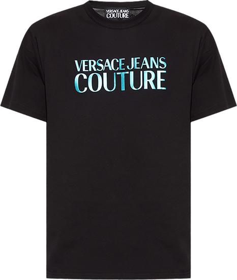 Camiseta Versace Jeans Couture 75GAHG01 CJ00G 899 - Masculina