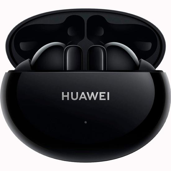 Fone de Ouvido Huawei Freebuds 4I Bluetooth - Carbon Black T0001 55034088