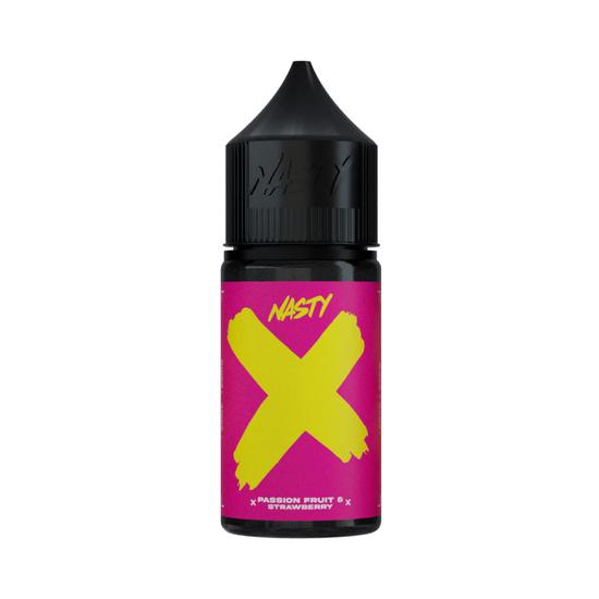 Esencia Nasty Juice X Nic Salt Passion Fruit & Strawberry 50MG 30ML
