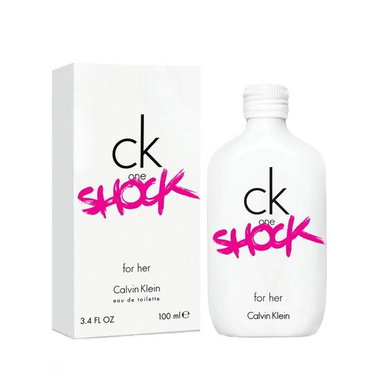 Perfume CK CK One Shock Her Edt 100ML - Cod Int: 57210