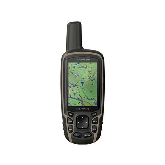 GPS Garmin Gpsmap 64SX 010-02258-10 - Preto