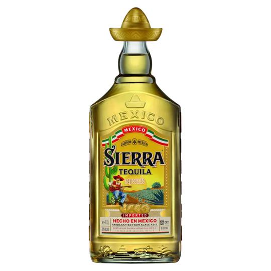Ant_Tequila Sierra Reposado - 700ML