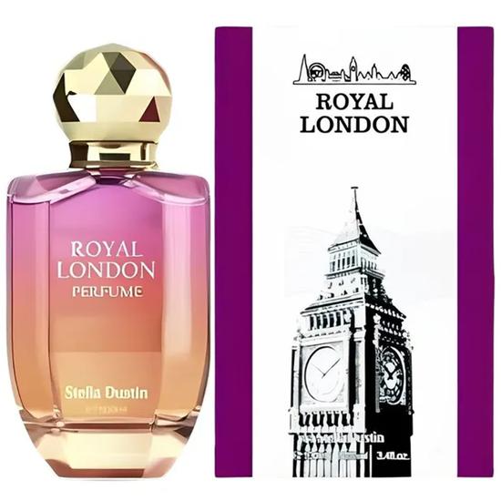 Perfume Stella Dustin Royal London Edp Feminino - 100ML