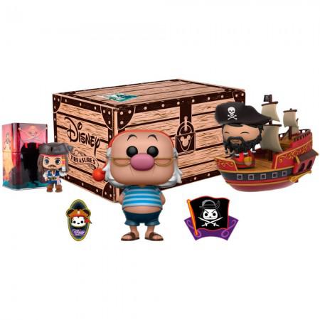 Funko Box Collectors Disney Pirates Cove