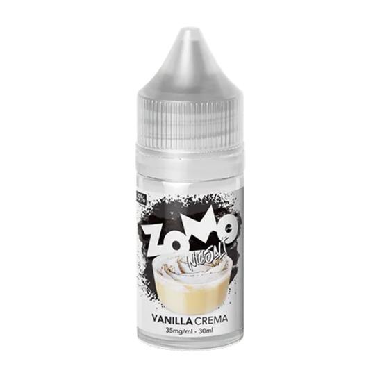 Zomo Salt Vanilla Crema 50MG 30ML