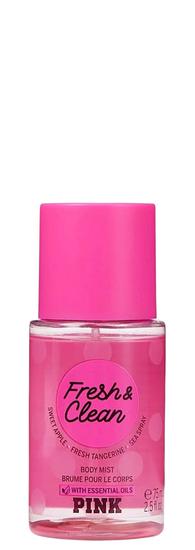 Body Mist Victoria's Secret Pink Fresh Clean - 75ML