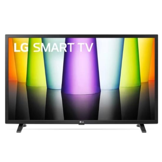 TV LG 32" LED Smart 32LQ630B Wifi/BT