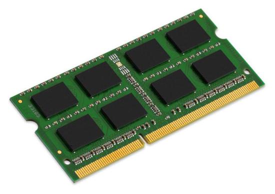 Memória p/Notebook Kingston 8GB/1600 MHZ DDR3L Sodimm KVR16LS11/8
