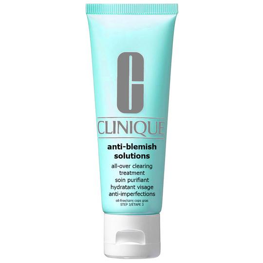Creme Hidratante Clinique Anti-Blemish Solutions Oil-Free All Skin Types - 50ML