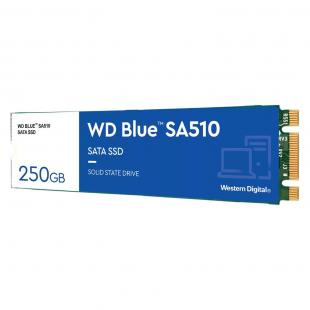 HD SSD M.2 250GB WD Blue SA510 WDS250G3B0B 555MB/s