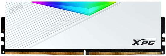 Memoria Adata XPG Lancer RGB 16GB 6000MHZ DDR5 AX5U6000C4016G-Clarwh