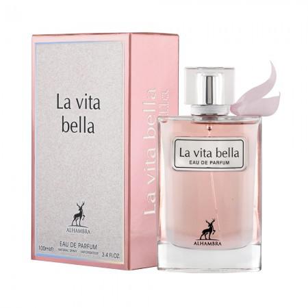 Perfume Maison Alhambra La Vita Bella Edp Feminino 100ML