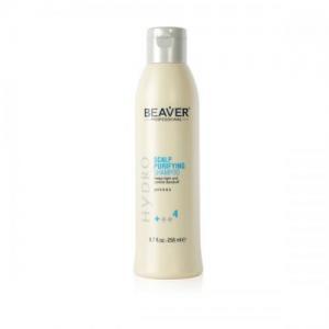 Shampoo Beaver Profissional Scalp Purifying 258ML