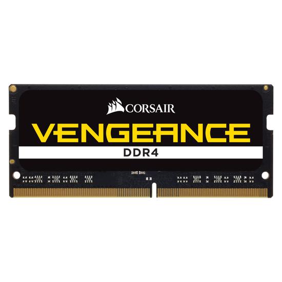 Memoria para Notebook Corsair Vengeance 16GB / DDR4 / 3200 / 1X16 - (CMSX16GX4M1A3200C22)