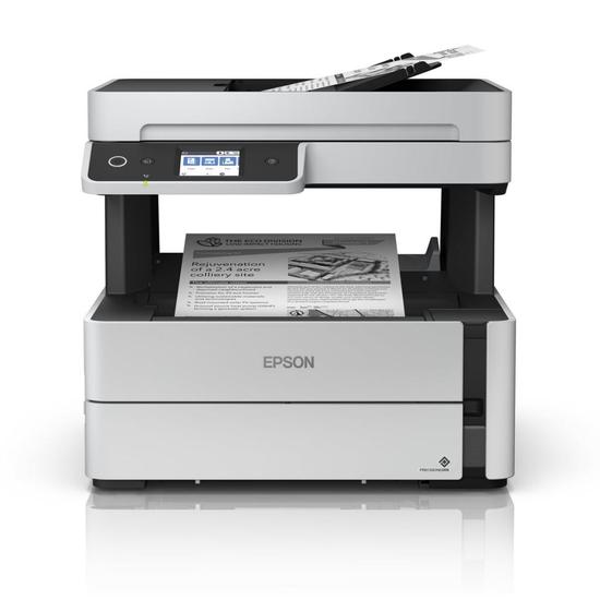 Impressora Epson M3180 Multifuncional Bivolt c/Buk