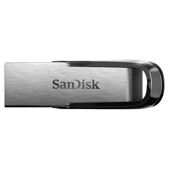 Pendrive Sandisk Z73 Ultra Flair 3.0 64GB - Prata