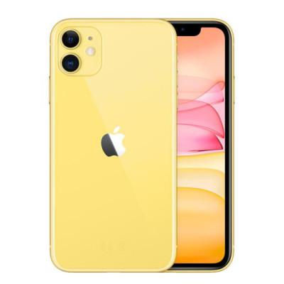 Celular Apple iPhone 11 128GB Yellow Swap Grade A+ Amricano
