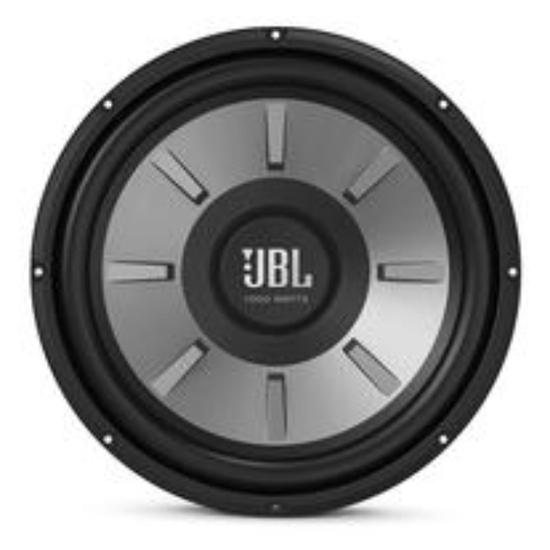 Subwoofer JBL Stage 1210 12" 1000W/250RMS