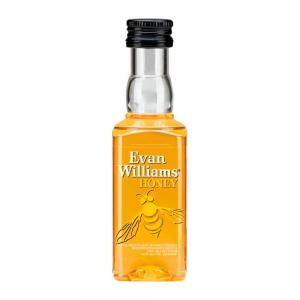 Whisky Evan Williams Honey Mini 50ML