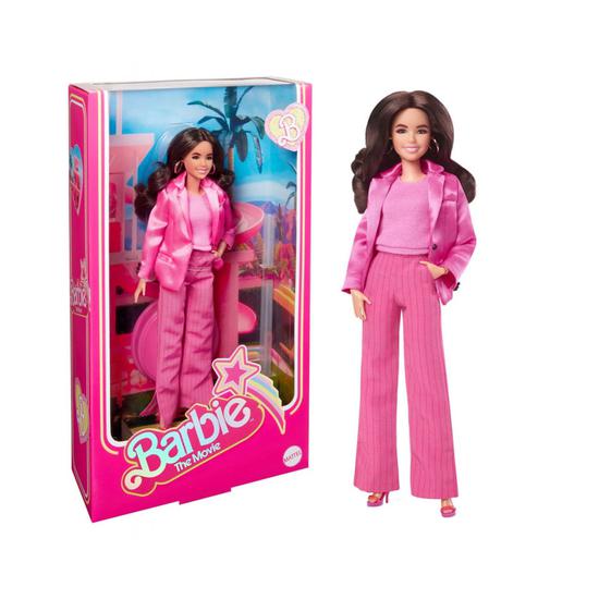 Muneca Mattel HPJ98 Barbie The Movie Morena