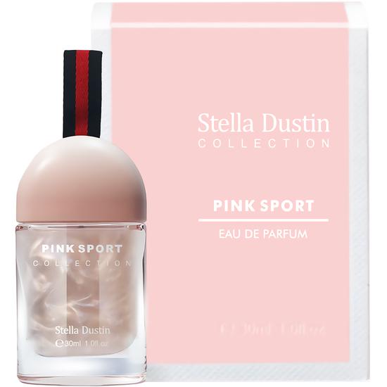 Perfume Stella Dustin Collection Pink Sport Edp - Feminino 30ML