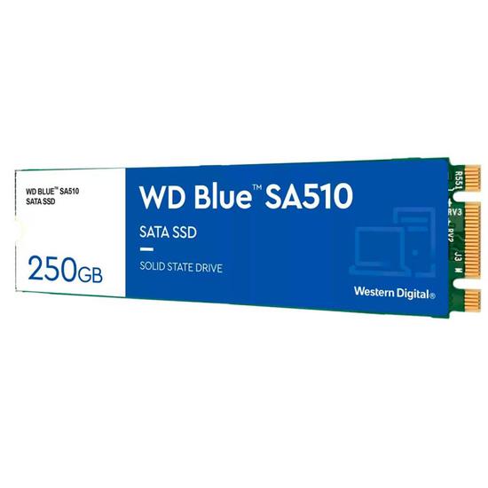 HD SSD M.2 250GB WD Blue WDS250G3B0B