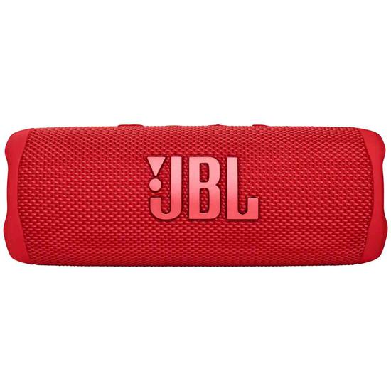 Ant_Speaker JBL Flip 6 - Bluetooth - 30W - A Prova D'Agua - Vermelho
