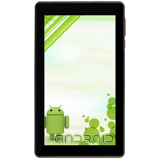 Tablet Genesis Tab GT-7405 Wi-Fi 16GB/1GB Ram de 7" 2MP/0.3MP - Preto