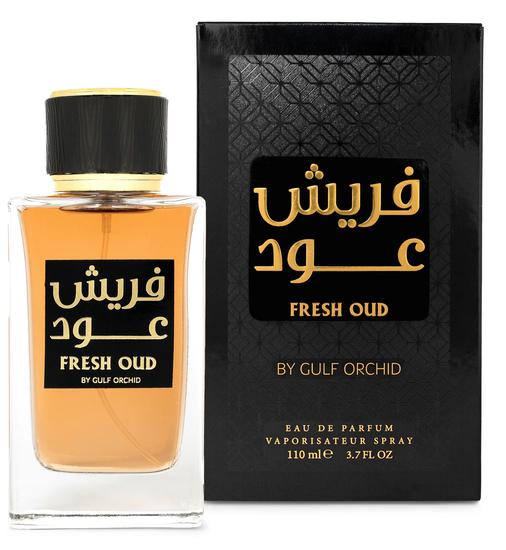 Perfume Gulf Orchid Fresh Oud - Eau de Parfum - Masculino - 110ML