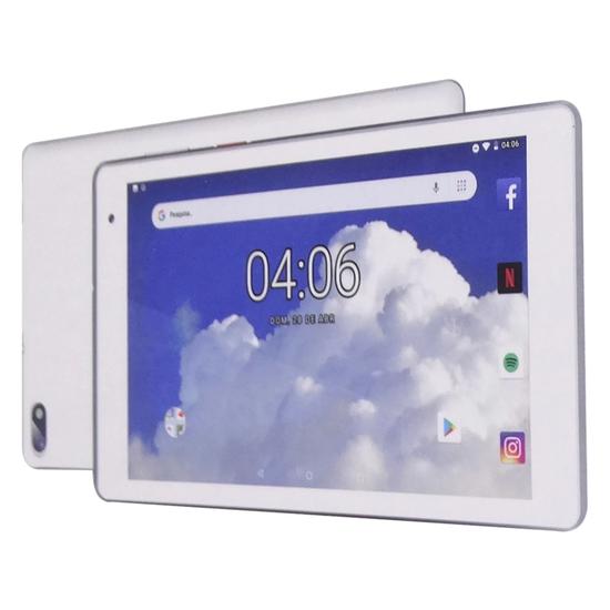 Tablet Genesis GT-7405 16GB / Memoria Ram 1GB / Tela 7" / Cameras de 5MP e 3MP - Branco