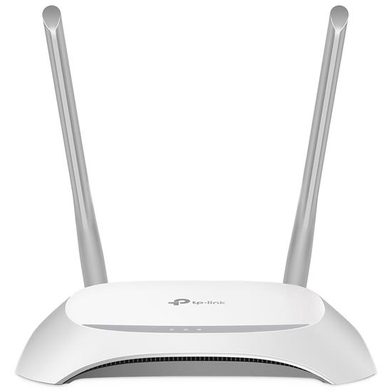 Roteador TP-Link TL-WR840N Wi-Fi 4 300 MBPS