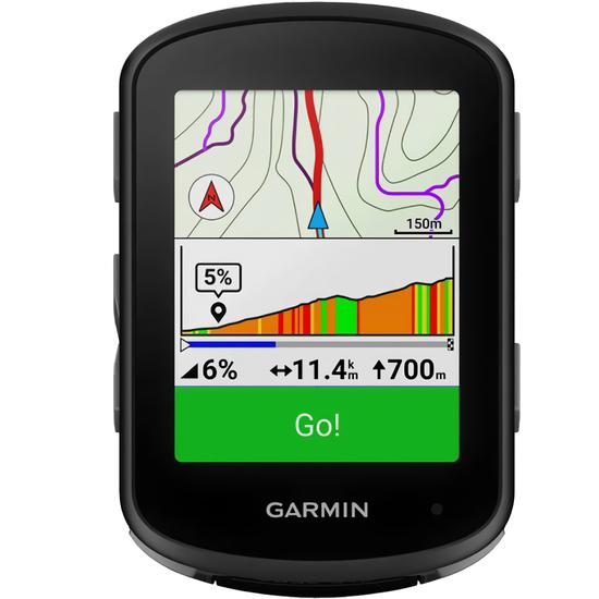 GPS Garmin Edge 840 para Ciclismo - Preto (010-02695-02)
