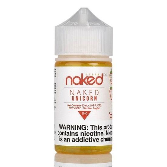 e-Liquid Naked Unicorn 03MG 60ML