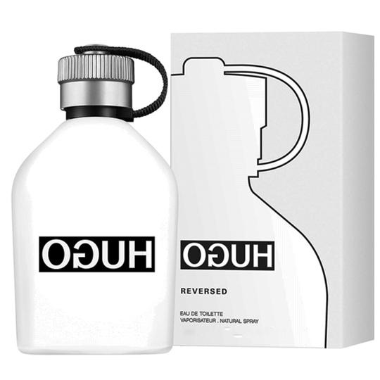 Perfume Hugo Boss Reverse Edt Masculino - 75ML