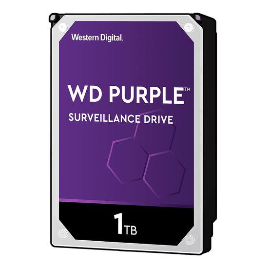 Disco Rigido Interno WD Purple 1 TB