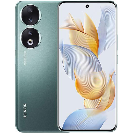 Smartphone Honor 90 Lte REA-NX9 DS 8/256GB 6.7" 200+12+2/50MP A13 - Emerald Green (Eu)